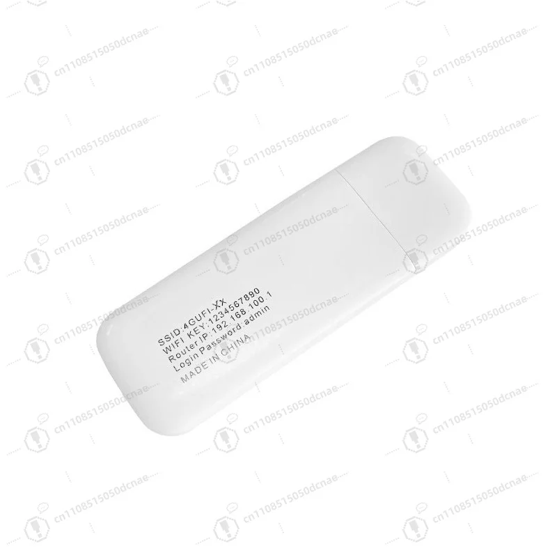 Portable 4G LTE Unlocked SIM WiFi Router USB Modem Dongle Mobile Hotspot for Car Laptop Travel Outdoor Internet