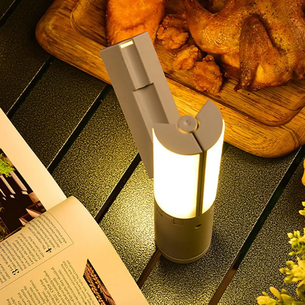 Rechargeable Lantern Foldable Camping Lantern Rechargeable Led Camping Lantern with High Brightness Flicker Free 3 for Tents