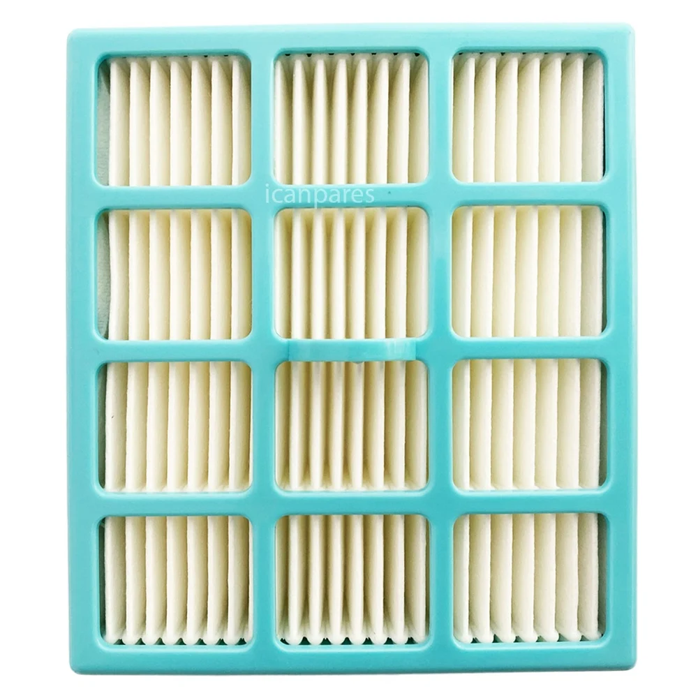 Aspirateur et filtre Hepa de sortie, compatible pour Philips David 8071/01 David 8146 8147 8148 Easy Life