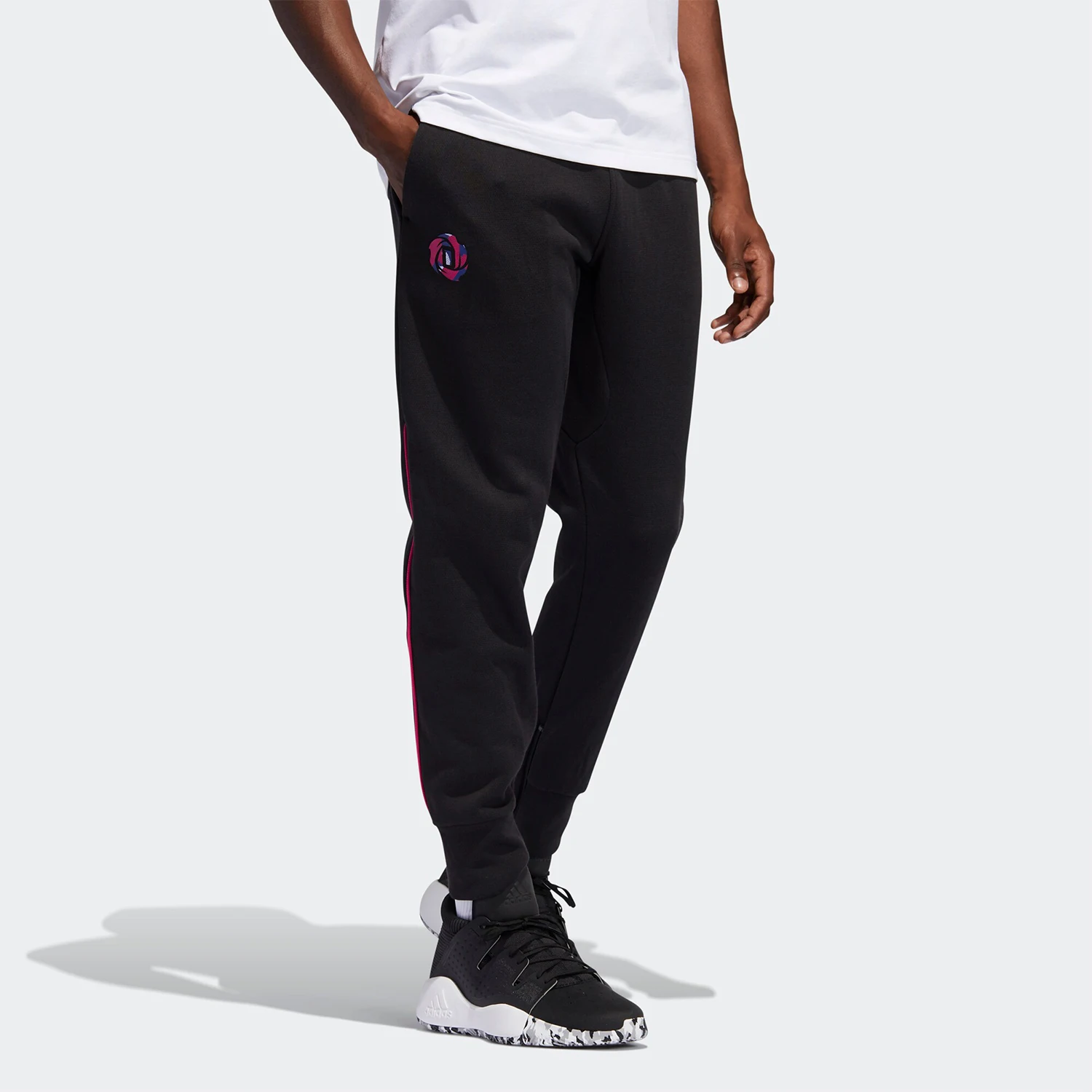 adidas-genuine-seasonal-ros-pnt-winter-men's-basketball-sports-pants-fm0021