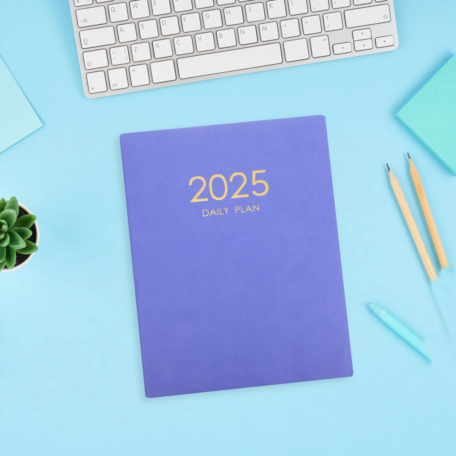 

2025 A4 Weekly Planner Notebook Calendar Agenda Book ganizer Schedule Diary Paper Snake Year Daily Academic Year Gift For Lovers