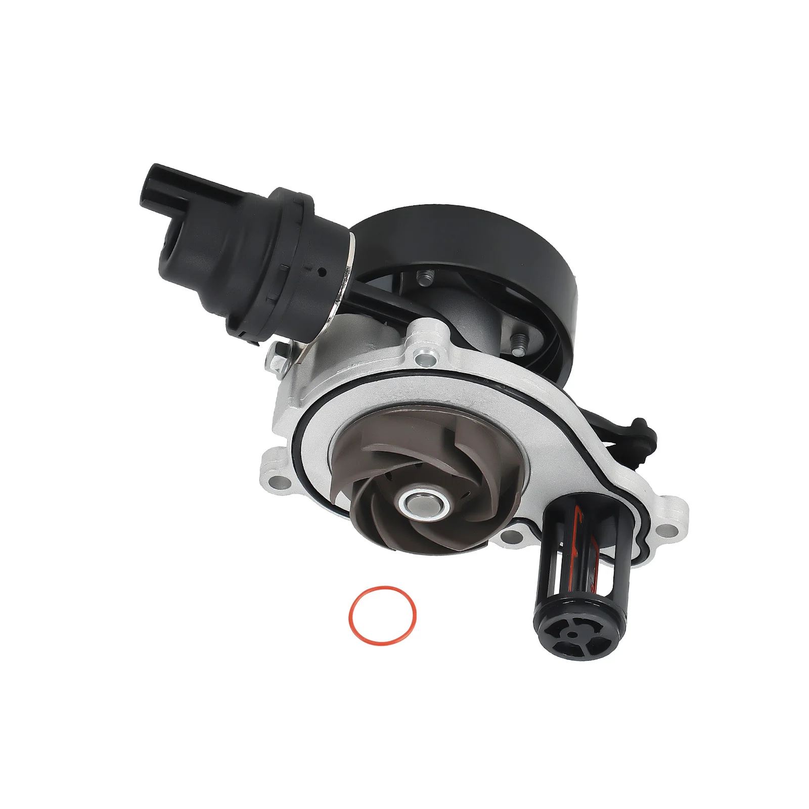 Rakitan Pompa Pendingin Air Mesin untuk BMW F23 F33 F32 G30 G32 G12 11518638026