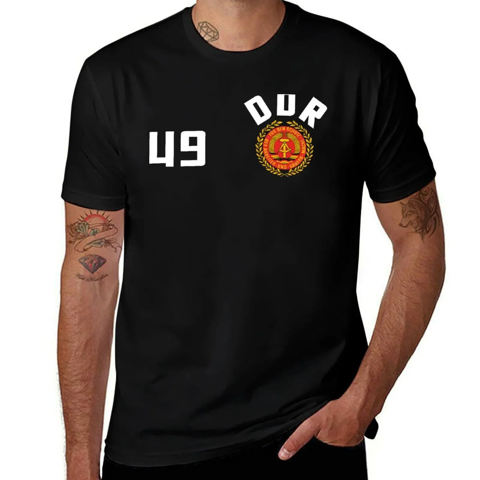 

East brand t t essential 100% shirts T-Shirt funny cotton Germany men footbal man team shirt shirt t luxury