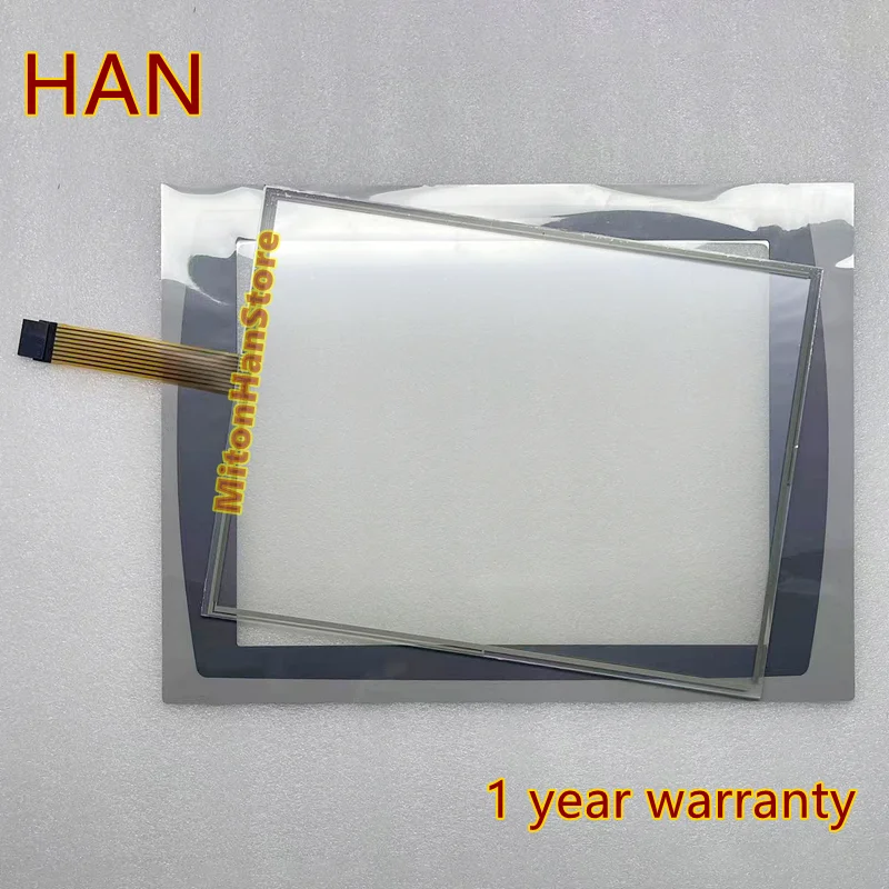 For PanelView Plus1500  2711P-RDT15C/RDT15CB 2711P-RDT15T 2711P-RGT15 2711P-RDT15TP B Touch Panel Screen Protective Film Overlay