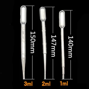 Pipetes Pasteur Pasteur Pasteur chuyển nhượng, tài khoản quận, Phòng thí nghiệm thử nghiệm ánh sáng, 50 chiếc xe 12 Bán hàng chính Pipets dùng một lần - №6