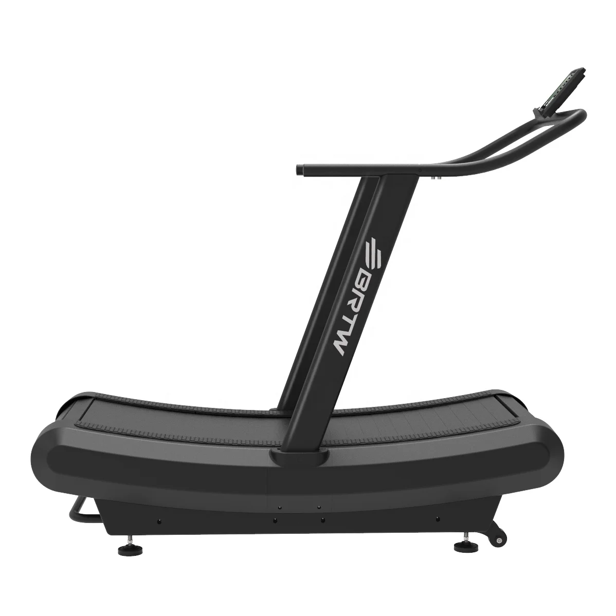 

Factory Price TT-X20 Machine Gym Fitness Treadmill Commercial Curved Treadmill
