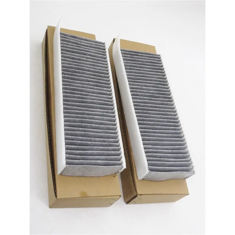 Air conditioning grid activated carbon filter for 308S Peugeot new 408 all-new 308 Citroen Versailles 508L