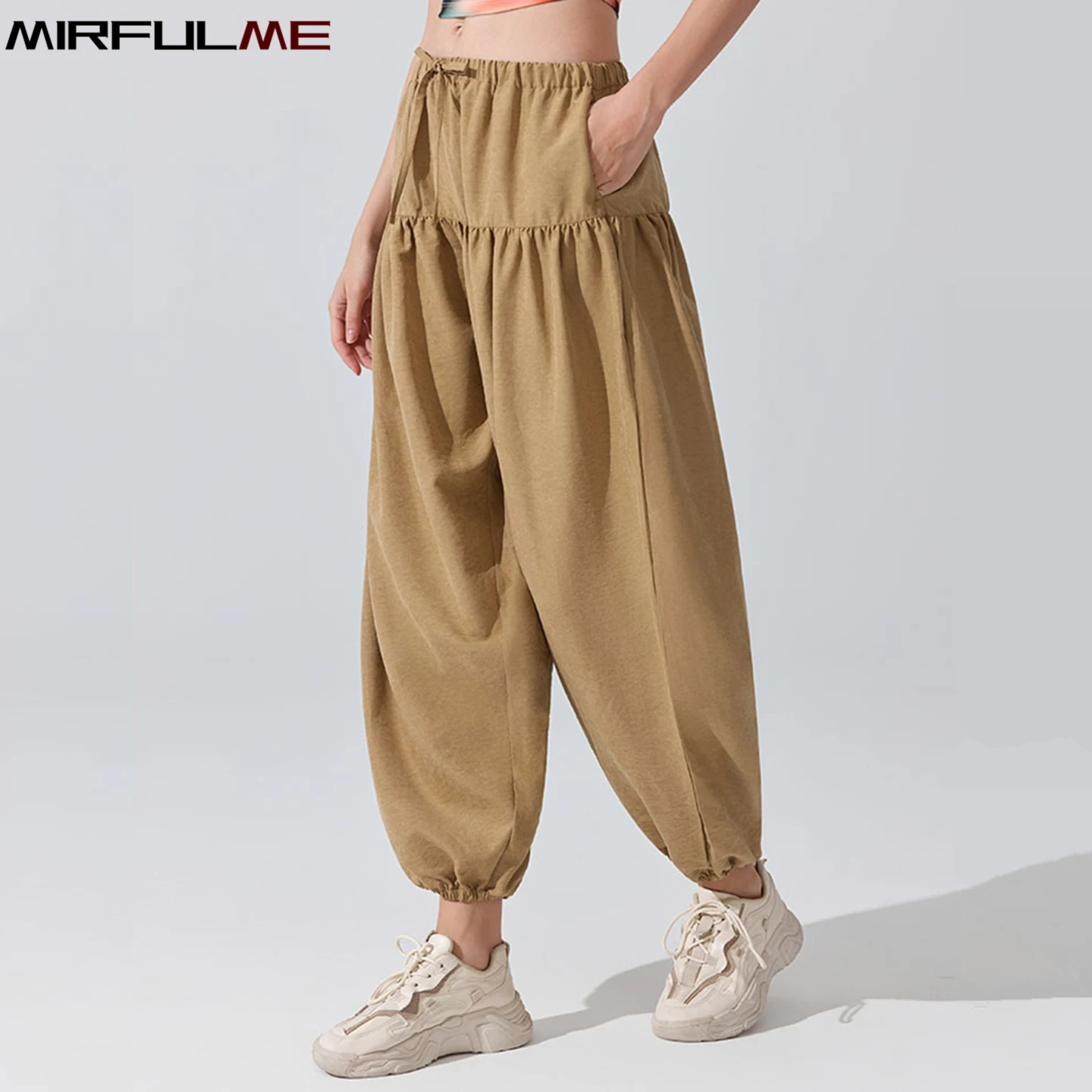 Autumn Women Jogger… - image