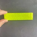 2.5X10CM-Yellow