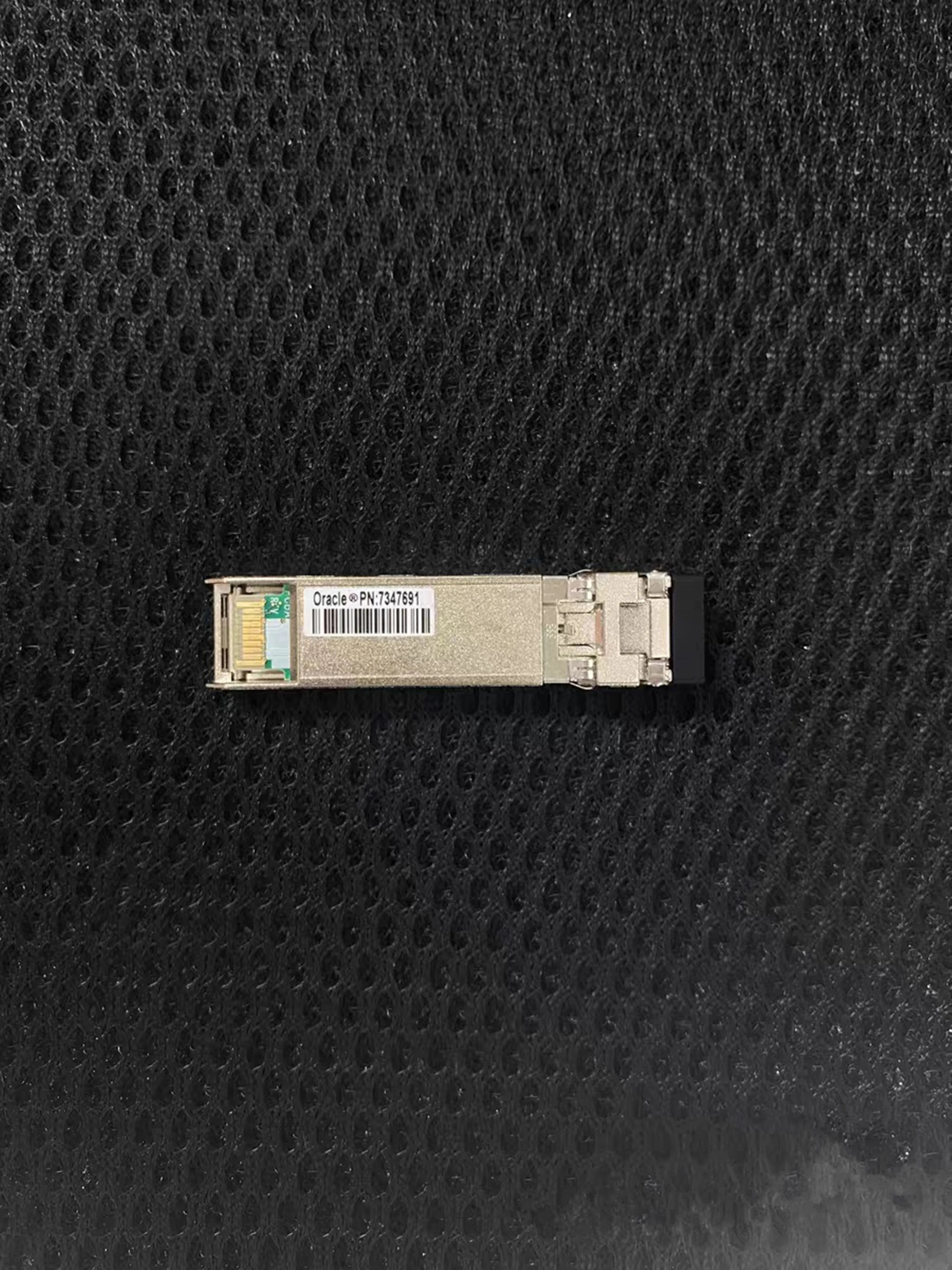 

SUN Oracle Transceiver 25G SFP 7341433 7347691 7118019 7118021 25GbE Short Wave SFP28 Fiber Optical