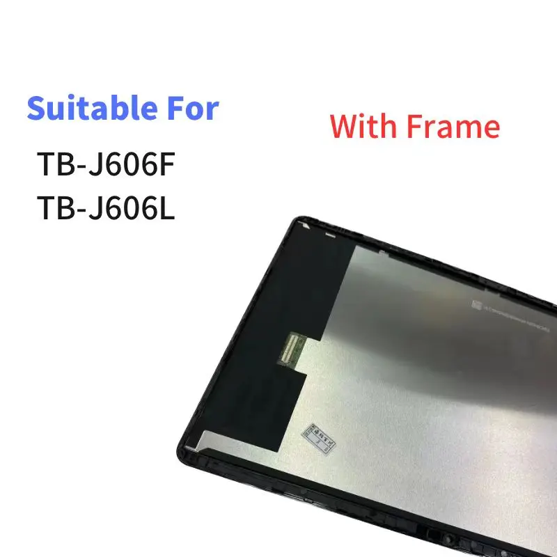 Imagem -03 - Lcd Display Touch Screen Digitizer Assembly Fit para Tab P11 P11 Plus Tb-j606f Tb-j606l Tb-j606 Tb-j616 Tb-j607 Original