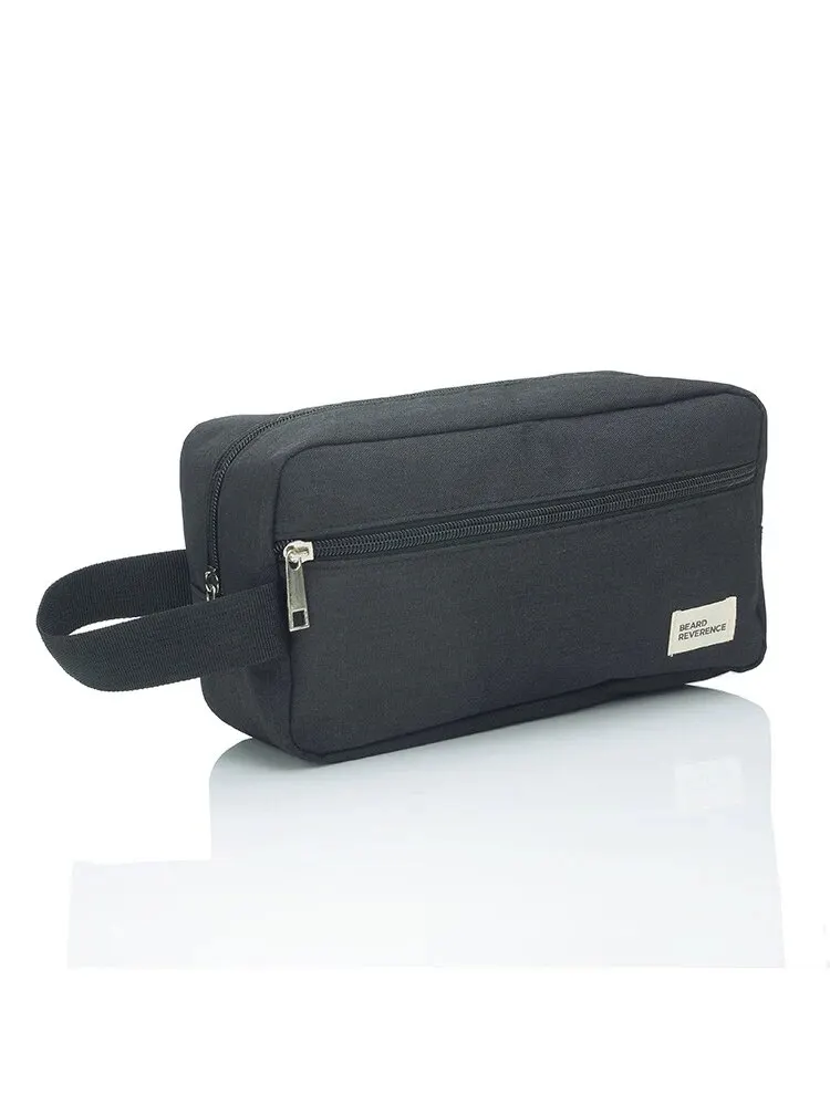 2023 New Simple Large-capacity Travel Travel Portable Toiletry Storage Bag Waterproof Cosmetic Bag