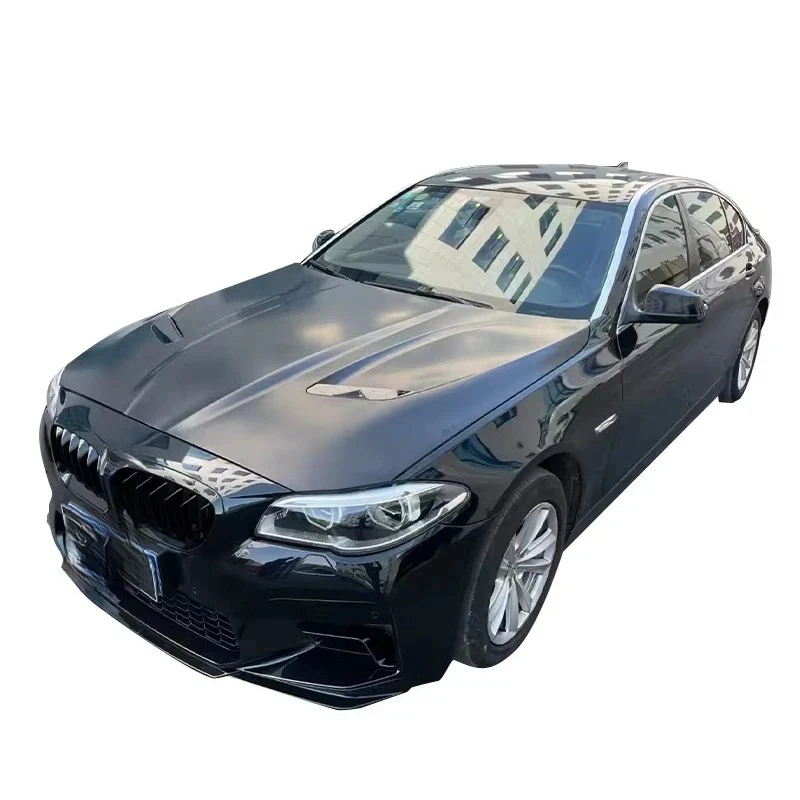 

Professional Black Series Iron Modified Change M5 CS Engine Bonnet Suitable 5 Series F10 11-17