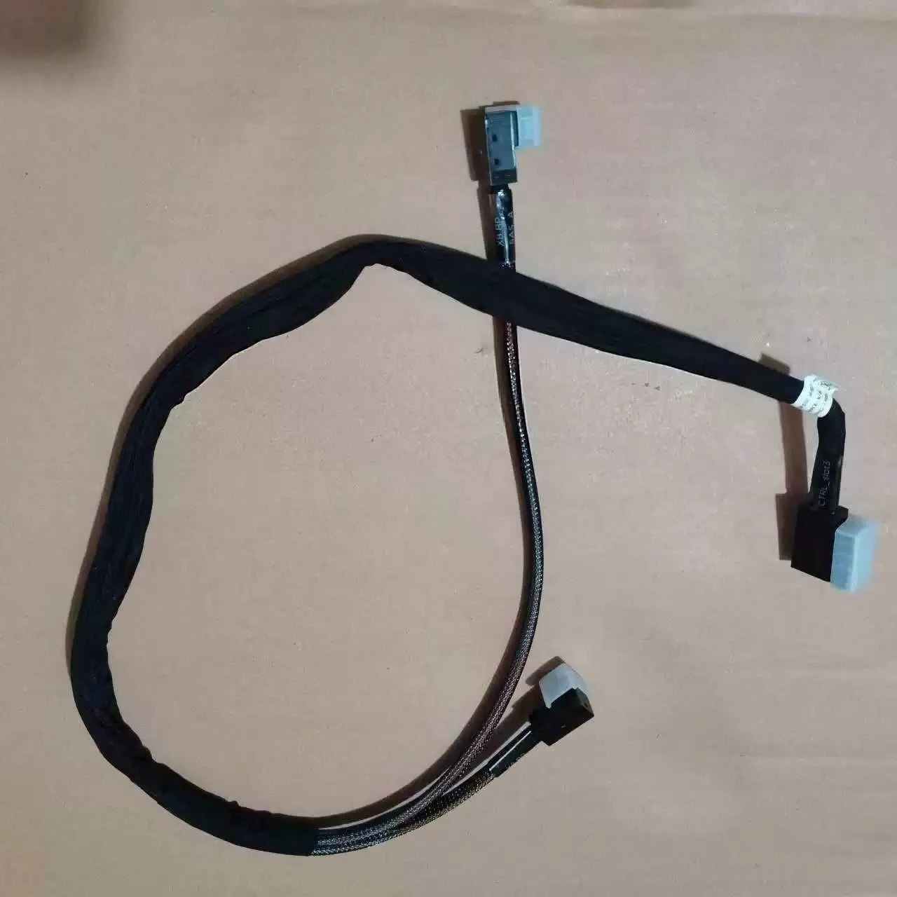 New 8Bay RAID Card SAS Data Cable For Dell PowerEdge R940XD PN:834N1