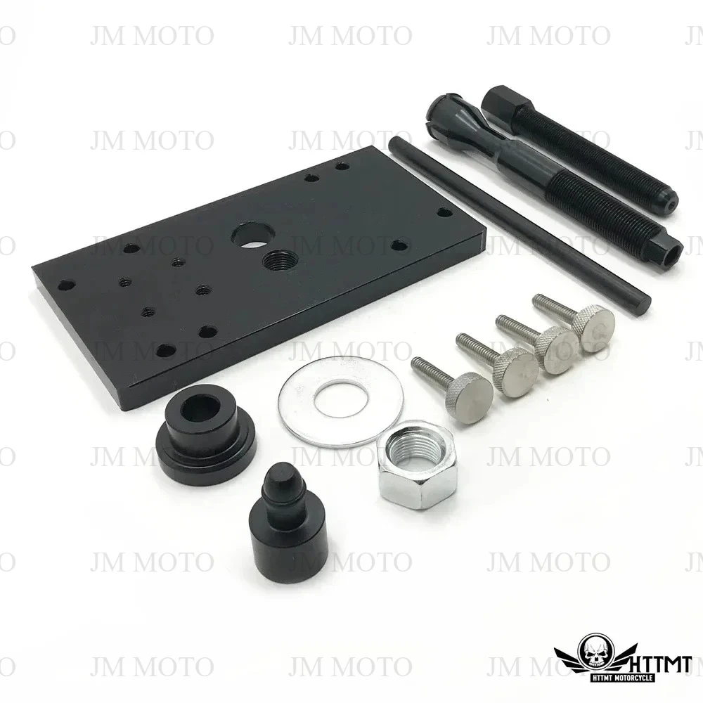 

Motor Eight Engine Camshaft Needle Bearing Remover Puller&Installer Tool for 2017-up Harley Road King/Street Glide/Breakout