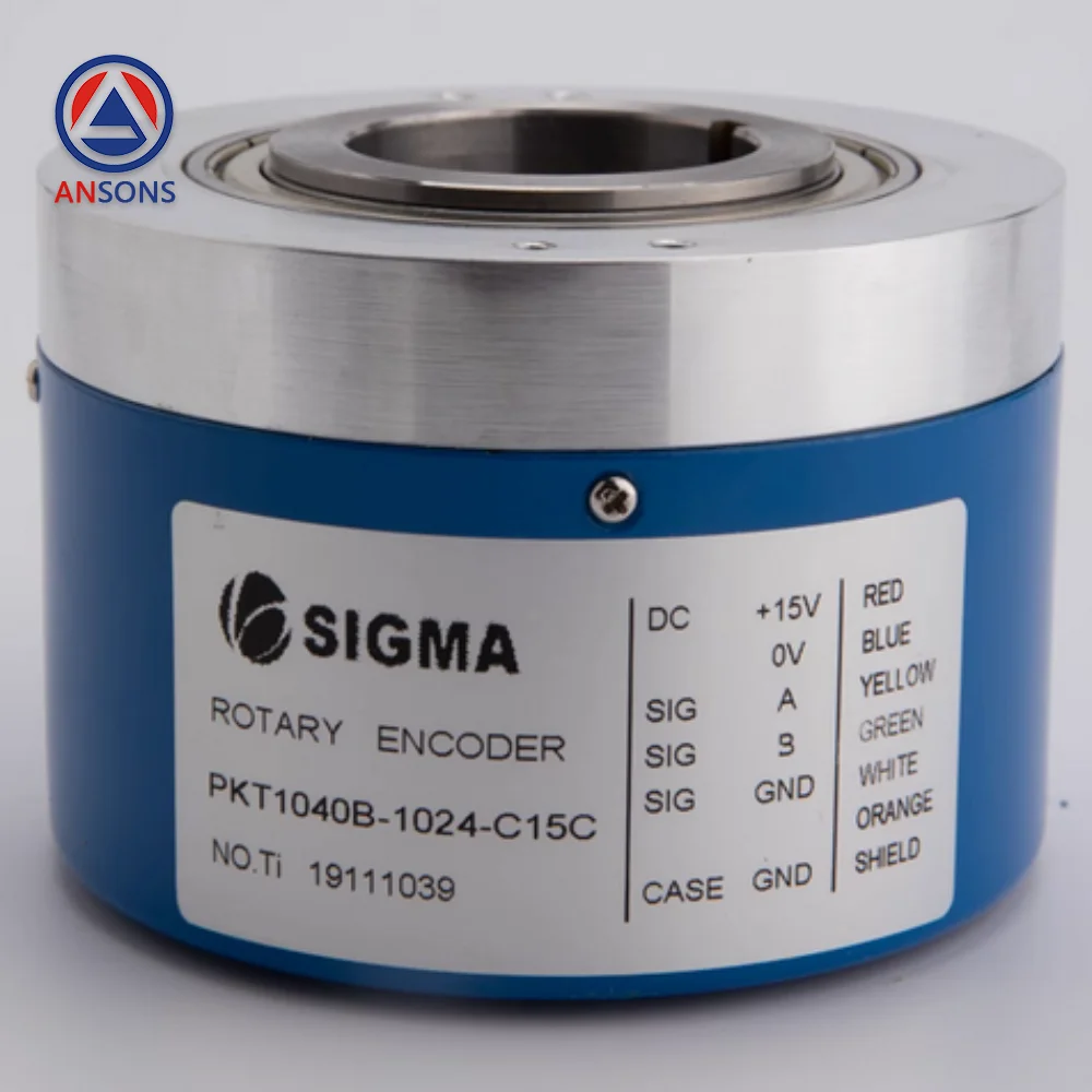 

PKT1040B-1024-C15C OTIS Elevator Rotary Encoder Ansons Elevator Spare Parts