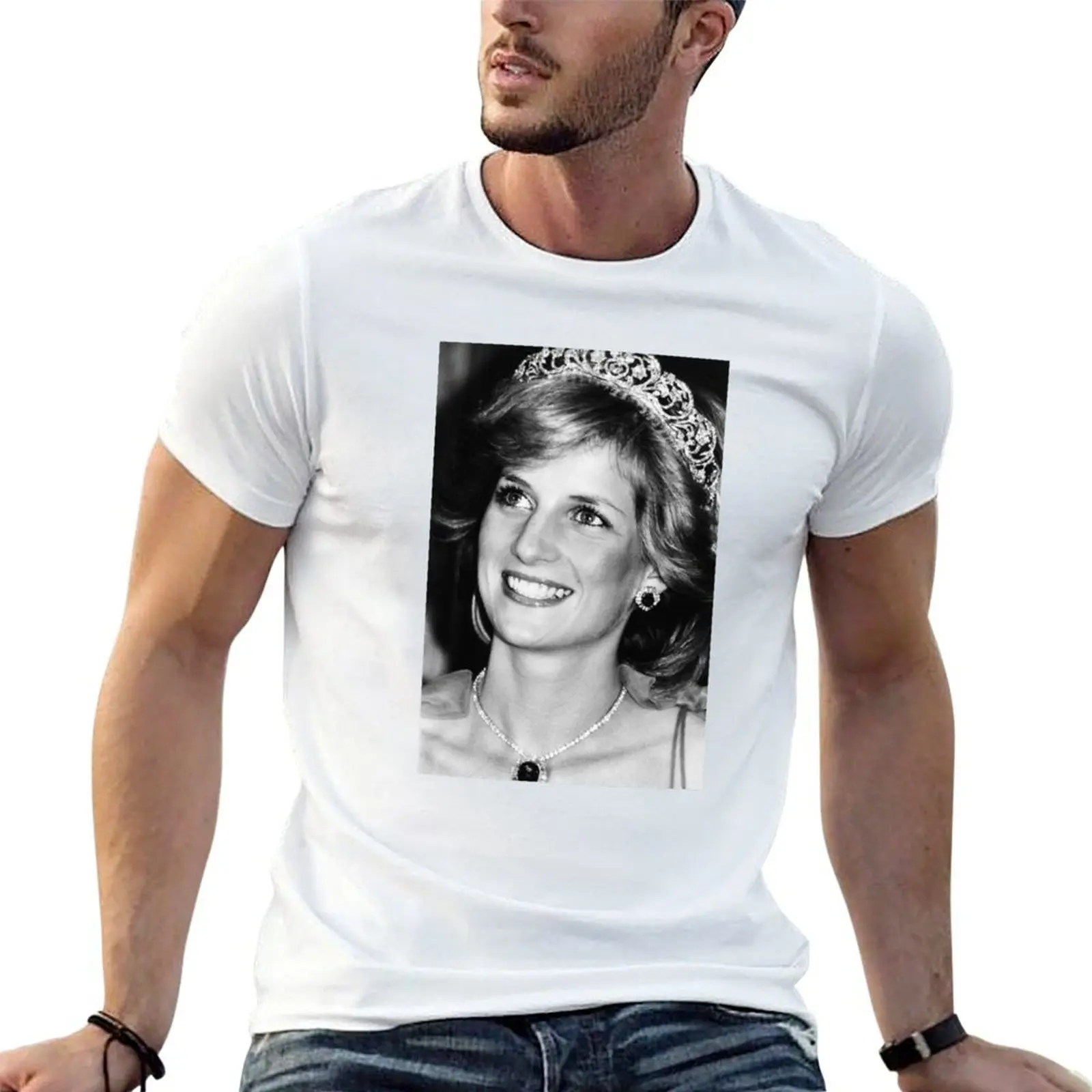 

Princess diana strong women T-Shirt t shirts cotton 100% t shirts for man pack white man graphic t shirt T-shirt