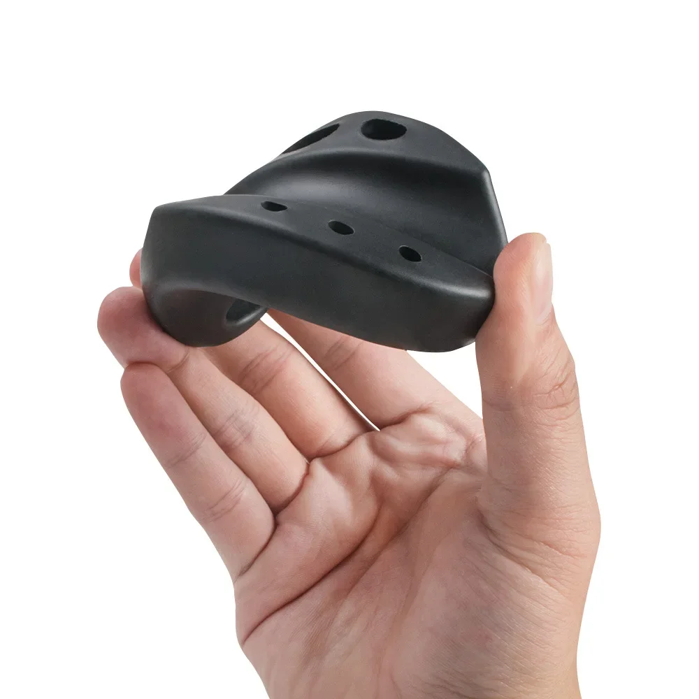 Wholesale Black Silicone Tattoo Caps Holder For PMU Microblading Stand Pen Ink Cups Pigment Ink Holder Tattoo Accessori