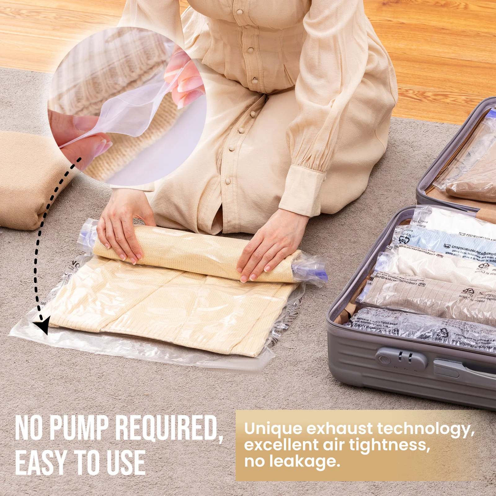 Category image: Air Vacuum Bag