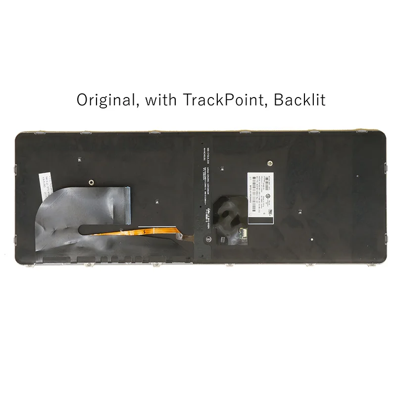 

Backlit Keyboard for HP Elitebook 745 G3 G4, 840 G3, 848 G3, 840 G4, 848 G4, 840r G4 ,846r G4, 836308-001, Brazilian Portuguese