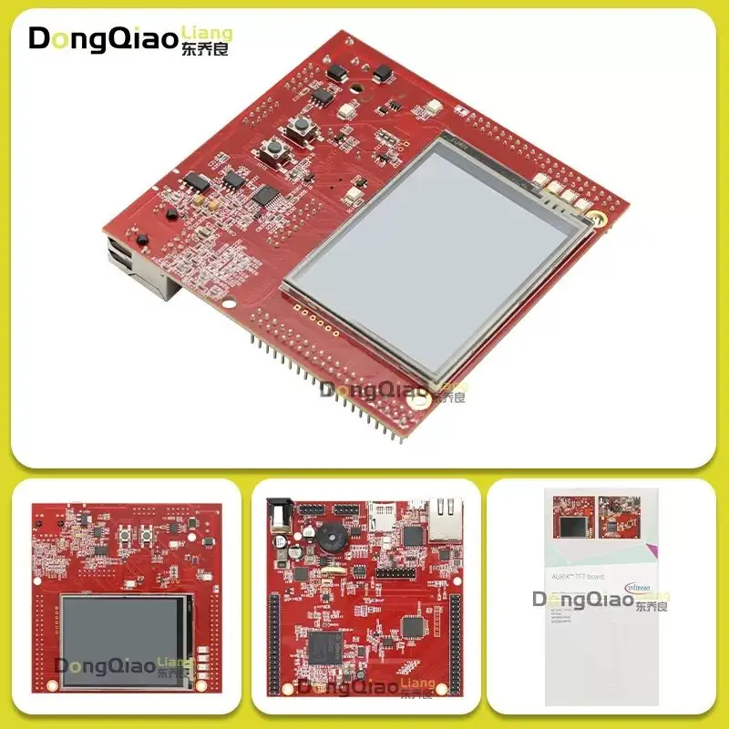 KITA2GTC3873V3TFTTOBO1 Infineon KIT_A2G_TC387_3V3_TFT Evaluation development board