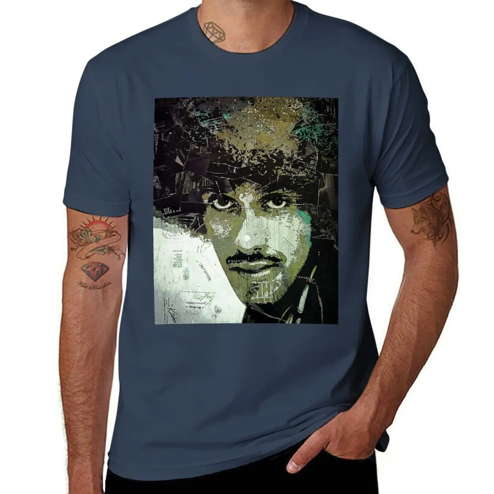 

Phil Lynott Thin Lizzy T-Shirt man t shirts for men funny t shirts man man t shirts graphic T-Shirt