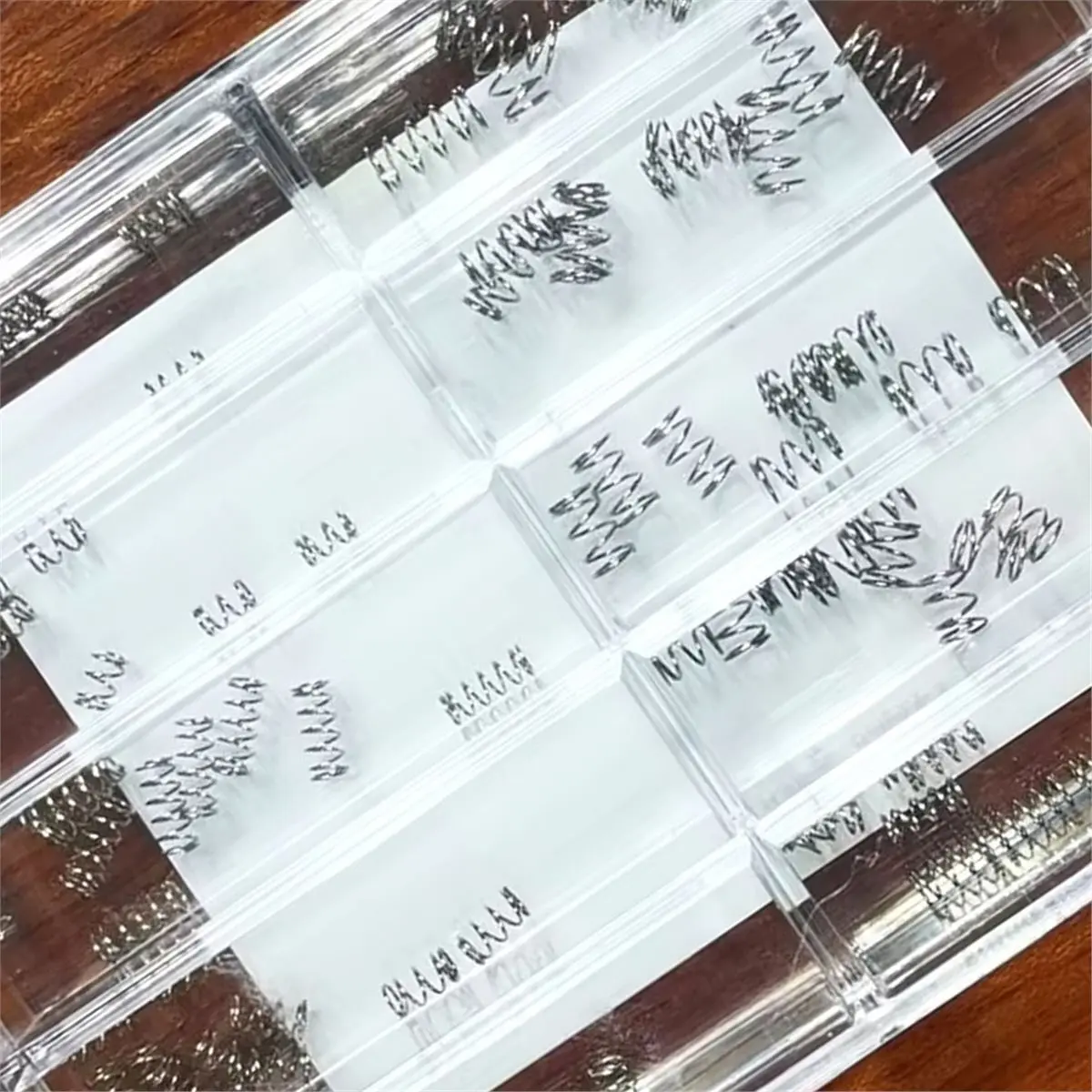Promotion Watch Crown Spring Kits - Elastic Compression Springs for Watch Buttons, Stems and Crown Repair Accessories