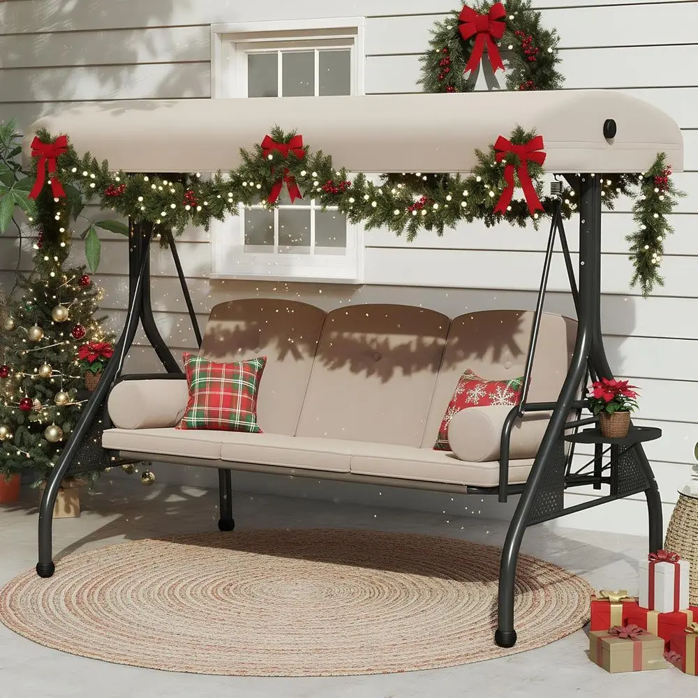 

Уличные качели цвета хаки для взрослых: садовые качели-скамейки для комфортного отдыха