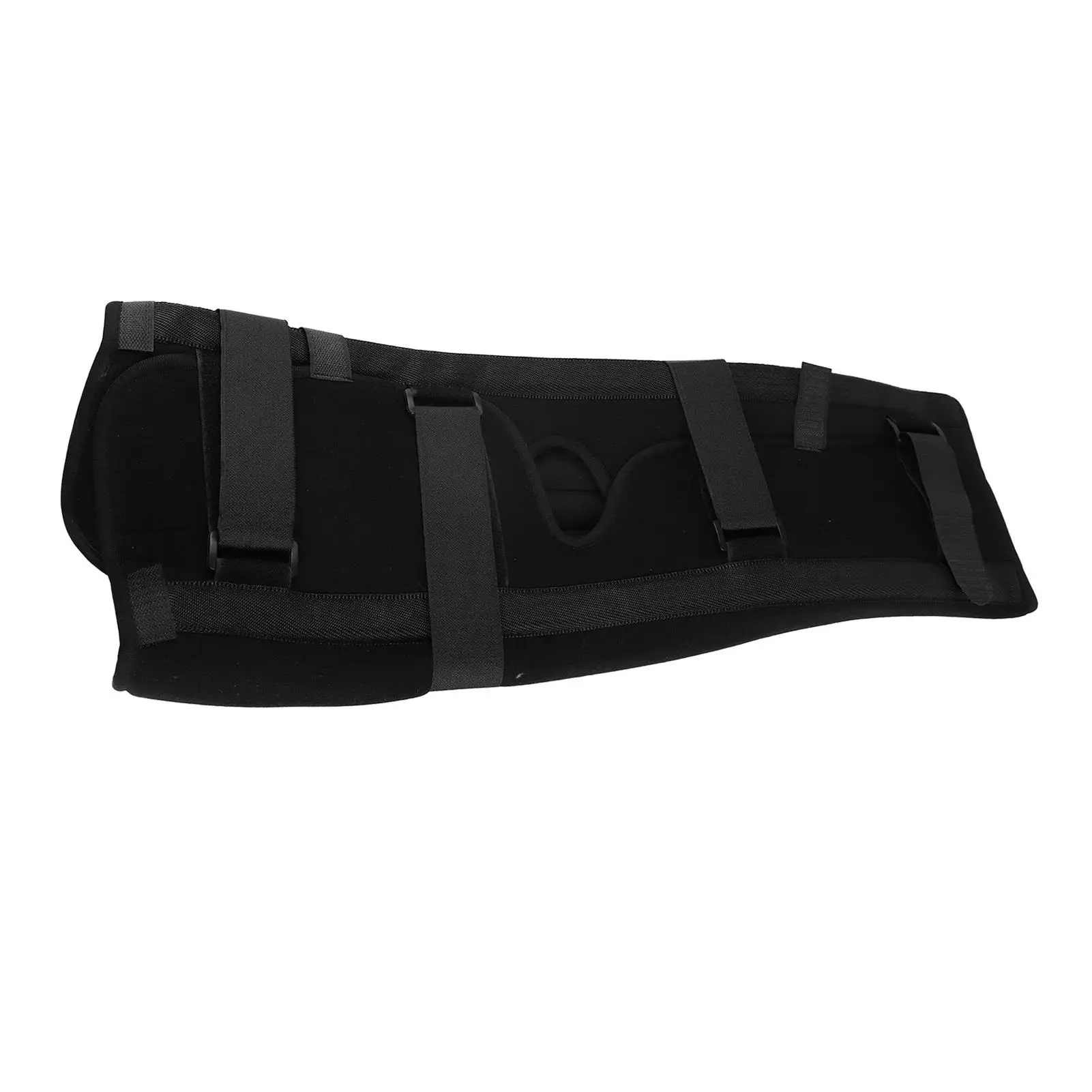 Adjustable Knee Brace with 4 Alloy Bars - Comfortable & Strong Support for right Leg