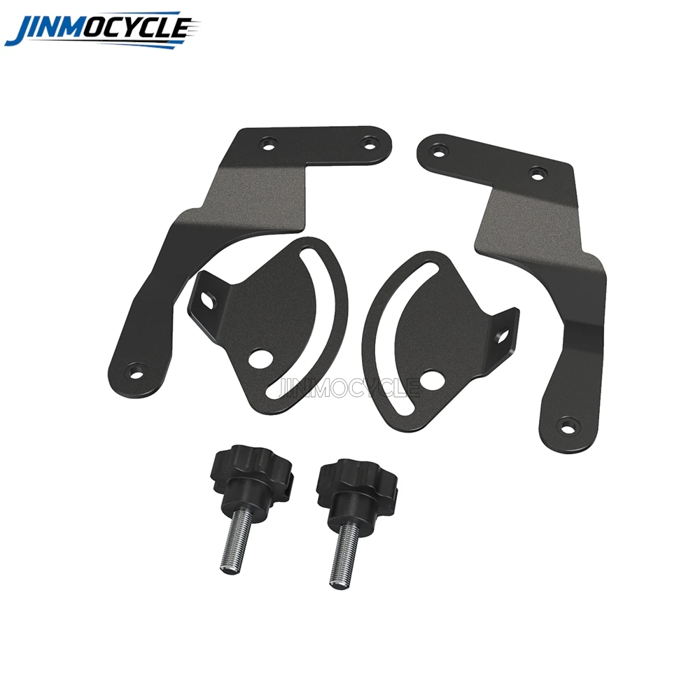 Windshield Support Holder For BMW R1250GS R 1250/1200 GS LC ADV Adventure 1250GSA 2019-2023 Windscreen Strengthen Bracket Kits