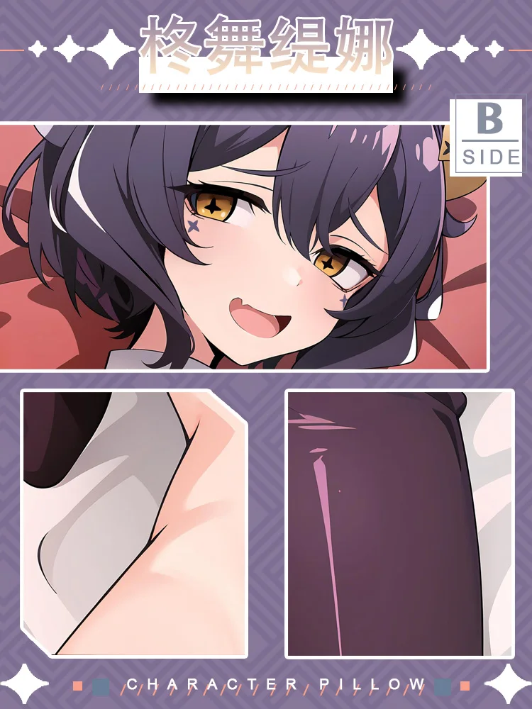 Magic Anime Girl เซ็กซี่ Dakimakura คอสเพลย์ Otaku เบาะรองนั่งผ้าลินินของขวัญ JBM