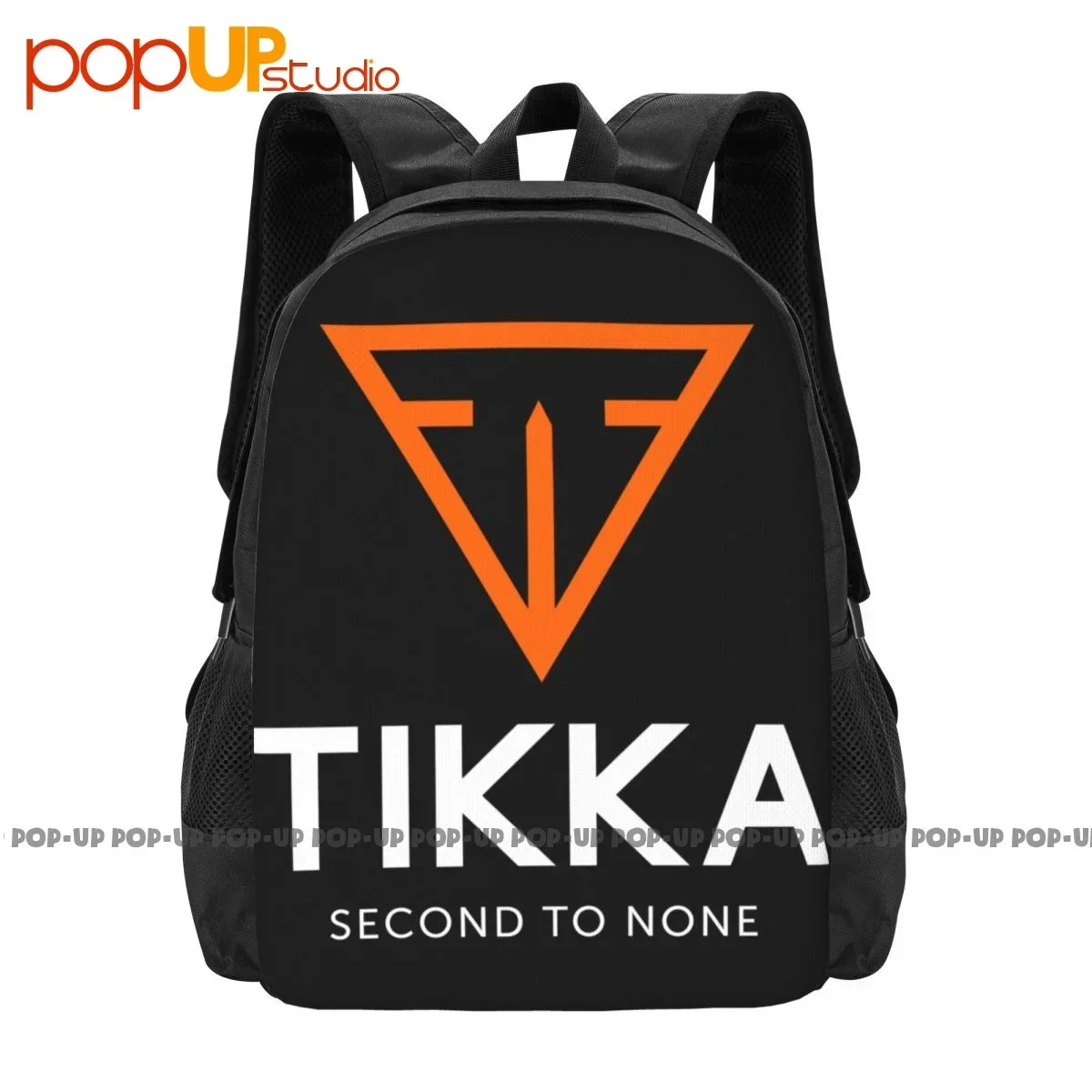 Tikka Logo Second To None Sako Finland Sniper Riffle Firearms Backpack Large Capacity Newest Bags For Travel