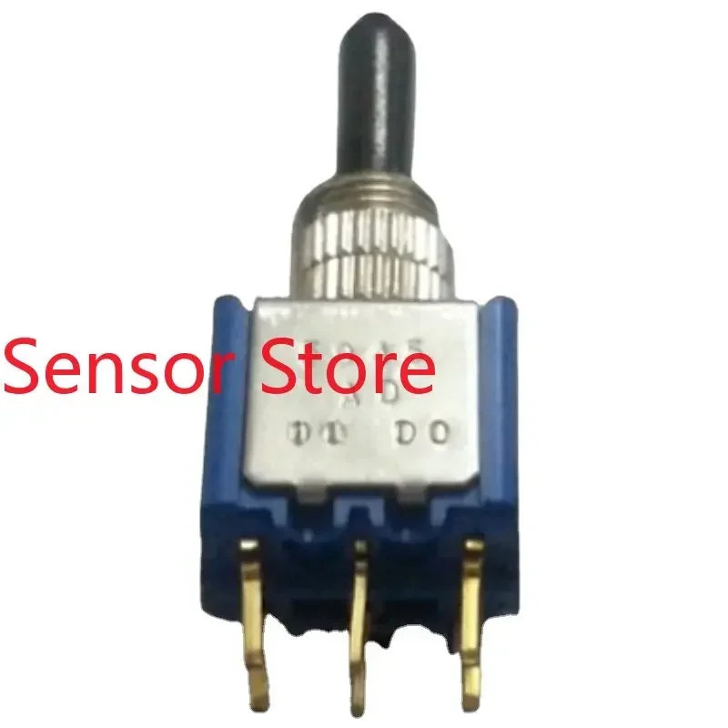 

Кнопочный переключатель 5945AD, водонепроницаемый, 6-контактный, 2-скоростной, самовосстанавливающийся, 10 шт.