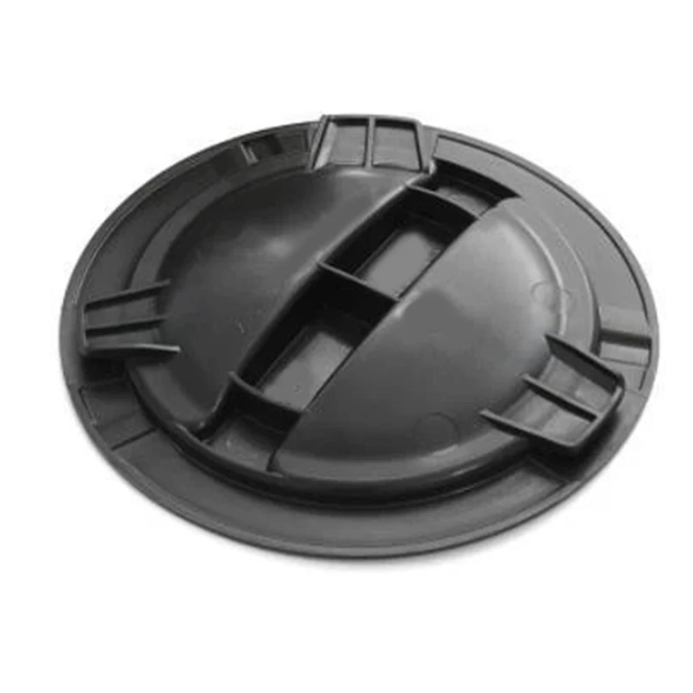 Black Wheel Housing Cap Auto Wheel Housing Cover Cap Car ABS Wheel Cover Practical Vehicle Part Quick Installation Process