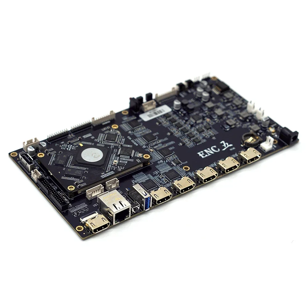 Link Pi ENC5 Evaluation board Hisilicon Hi3531DV100 /NDI Encoder Decoder HD smartP AVBR/RTMP/Live Broadcast
