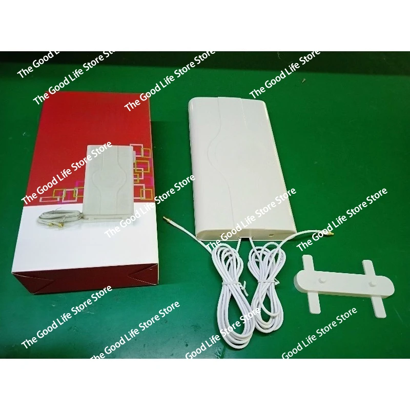 

Подходит для усилителя антенны 3G4G5G 698-2700 МГц/88 дБ/TS9/CRC9/SMA.