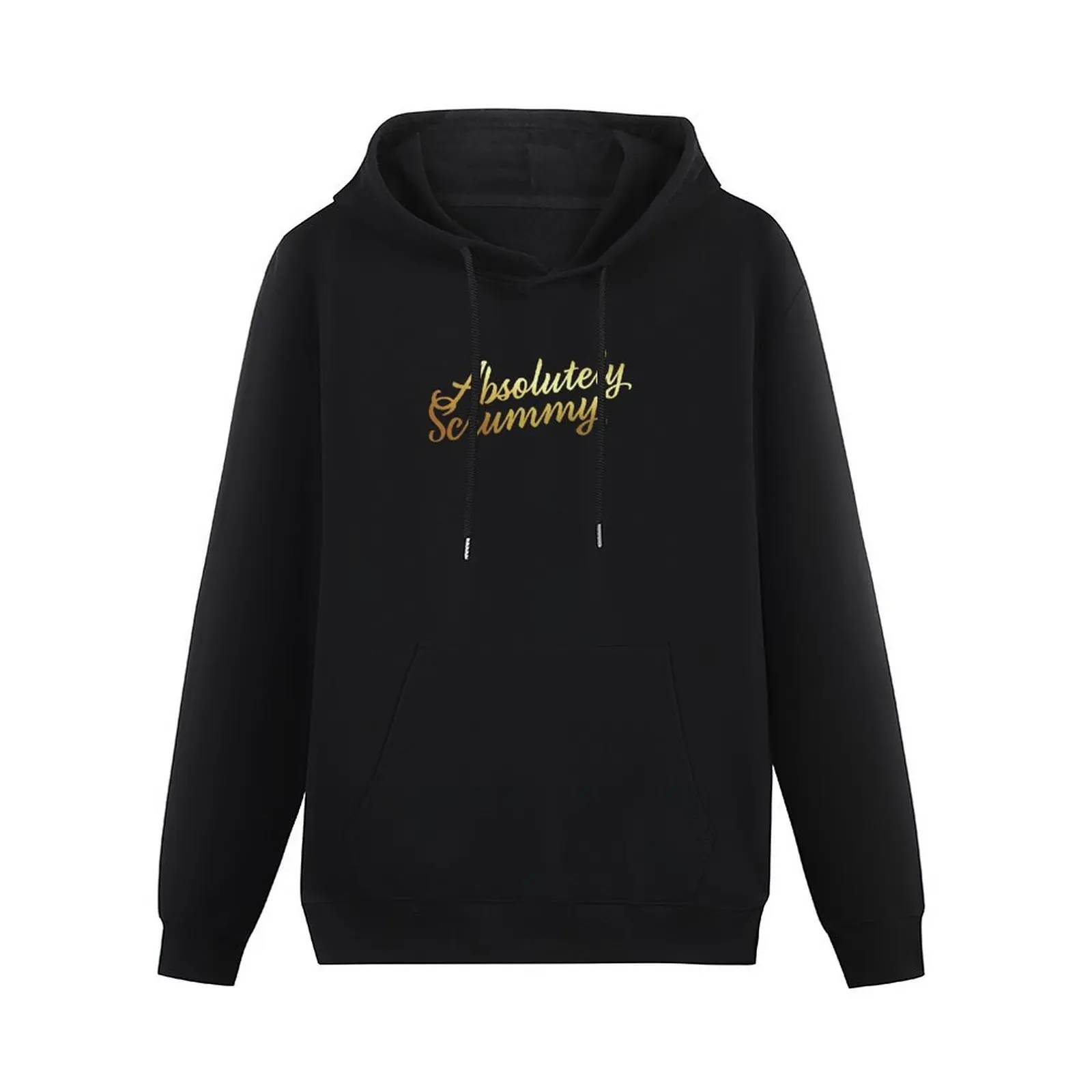 Absolutely Scrummy Pullover Hoodie japanese style men clothes japanese hoodie