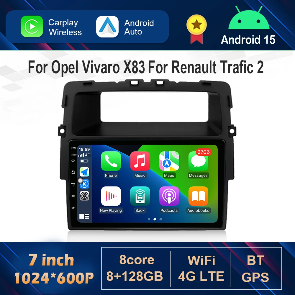 Wireless Carplay An… - image