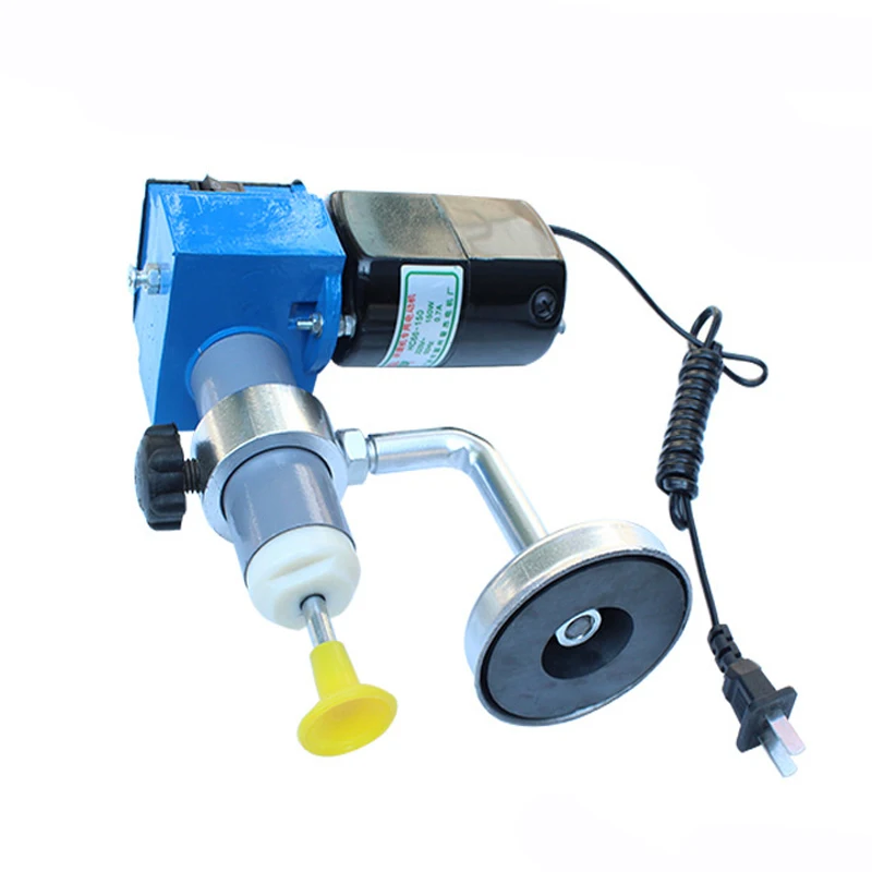 220V Adjustable Speed Electric Valve Grinder Suitable for Automobile, Motorcycle, Marine Valve Grinding and Repair Tools TS-88