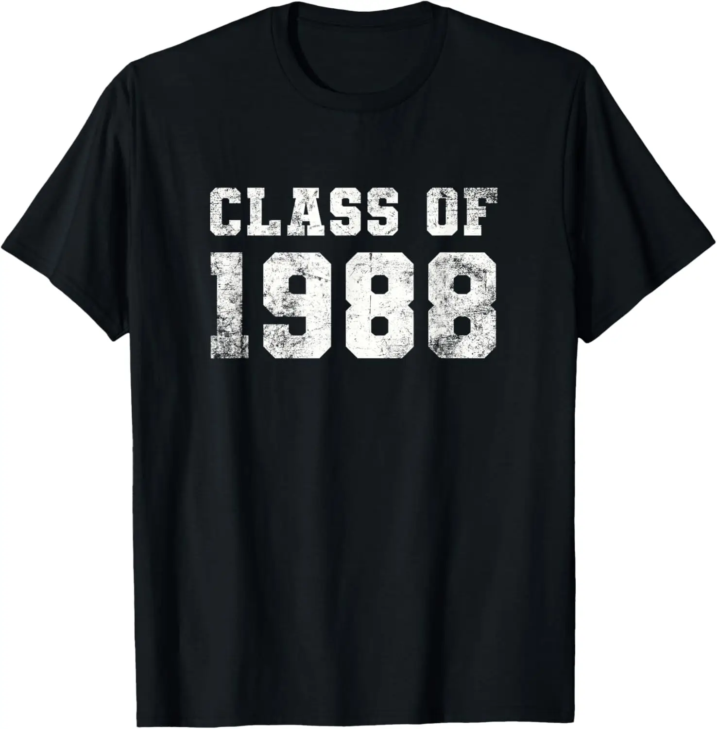 

Class of 1988 Retro Vintage Class Reunion T-Shirt