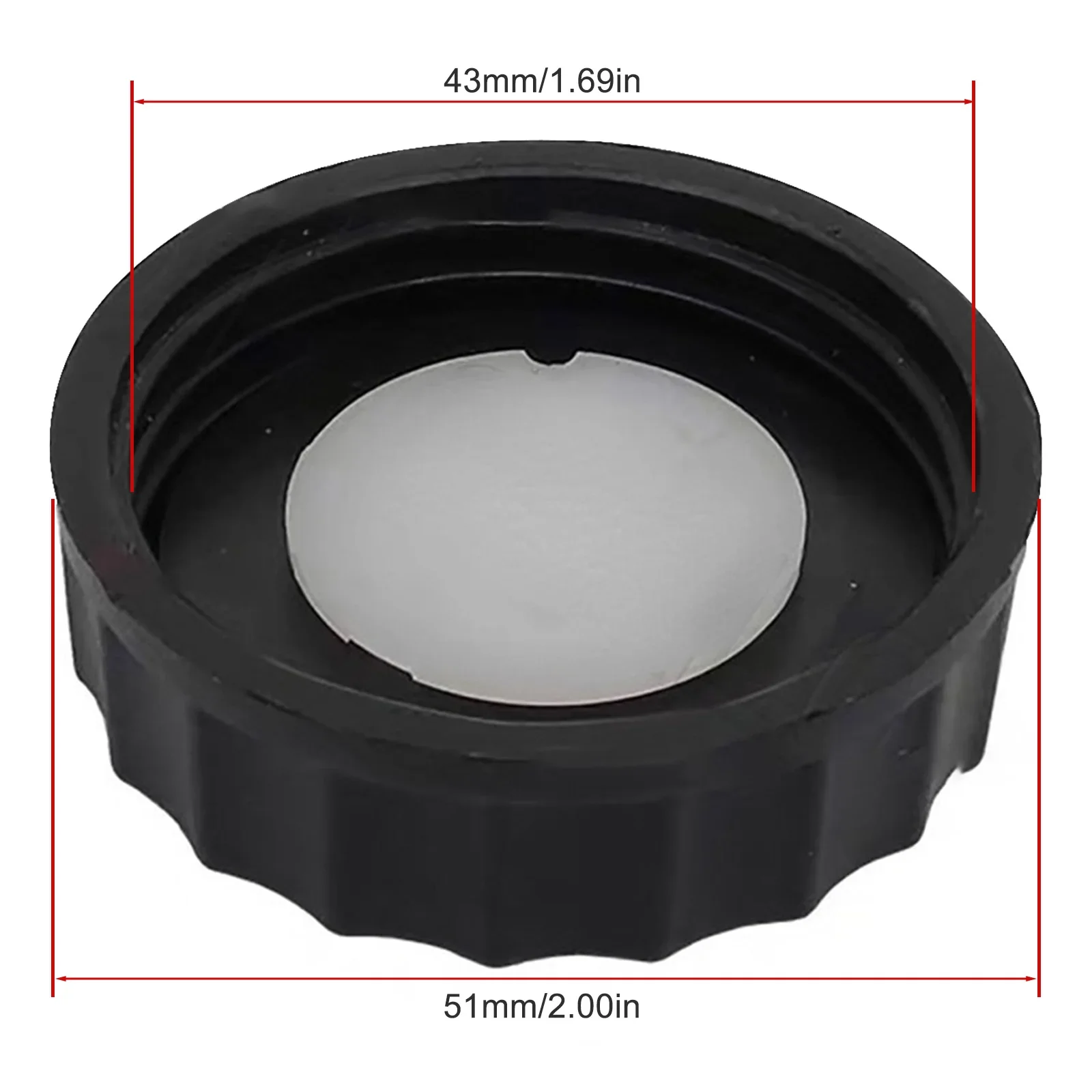 1613328880 Brake Fluid Cap Brake Fluid Reservoir Bottle Tank Cap Cover for Peugeot 206 306 307 308 408 for Citroen Toyota Hilux