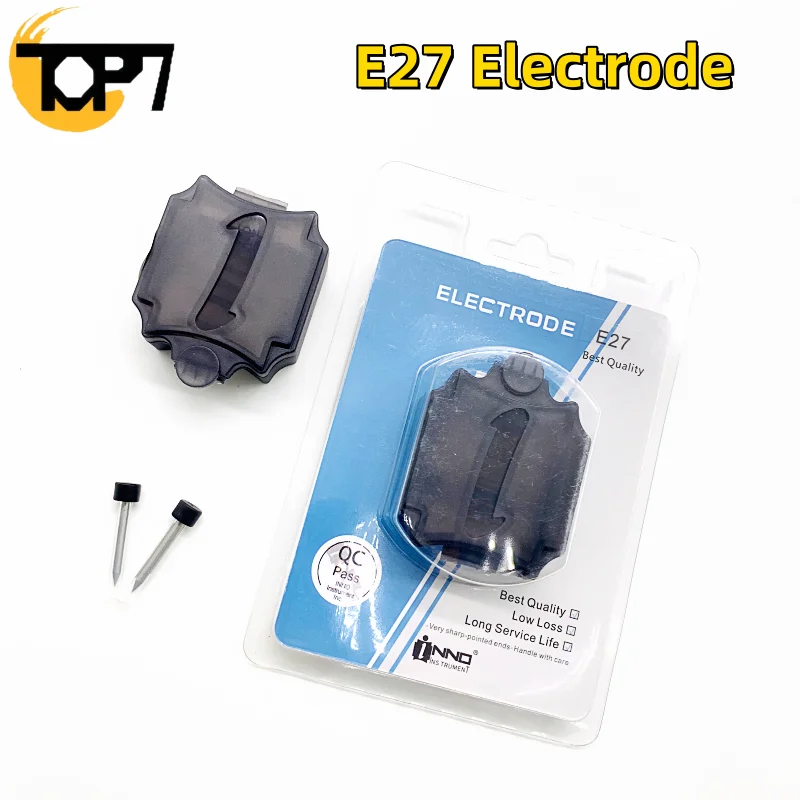 Optic Fiber Electrode for E27 Fusion Splicer Electrodes High Fiber Electrode Splicer Electrodes for Optic Fiber Fusion Splicer