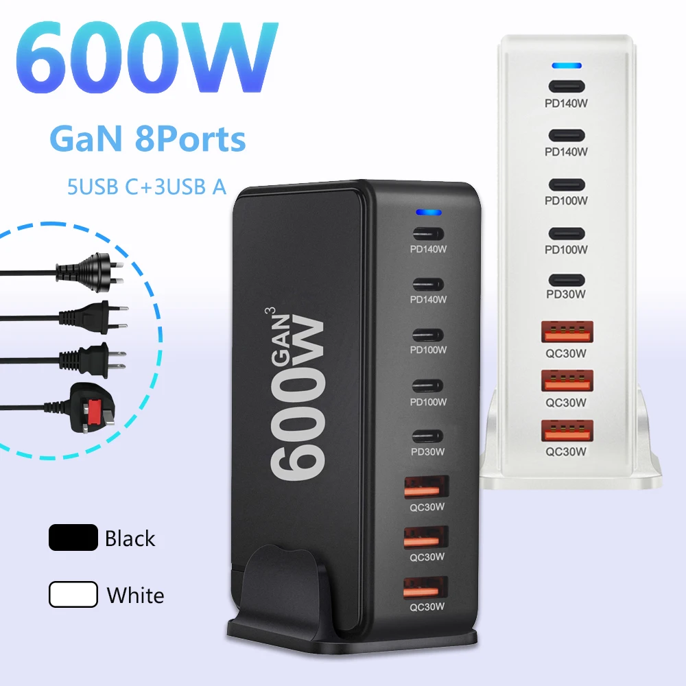 600 W Usb C Charger… - image
