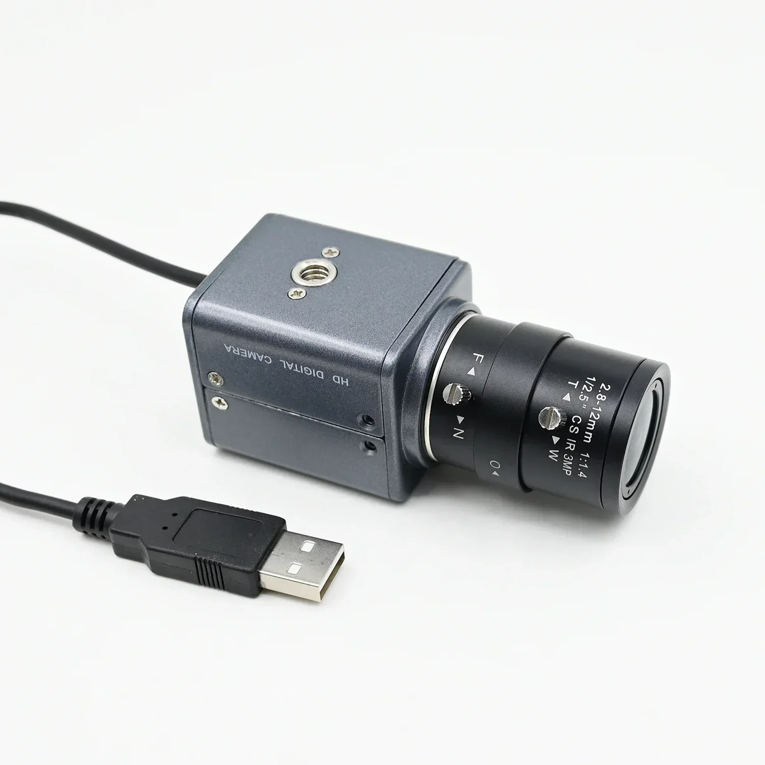 GXIVISION 1MP resolution 1280 * 720 global shutter OV9281 120fps high-speed motion shooting monochrome industrial camera module