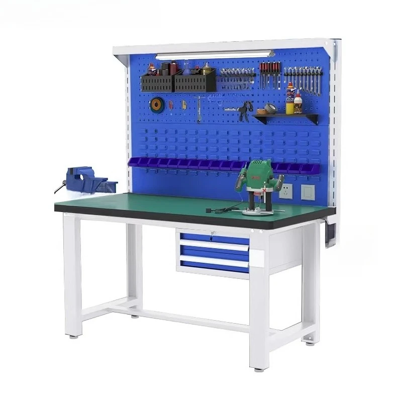 Anti-static Heavy Duty Workbench Multifunctional Inspection Table Fitter Workbench