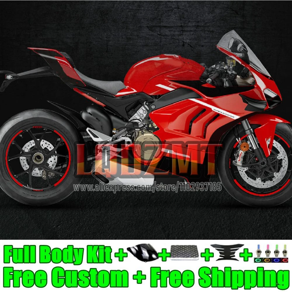 OEM Body 100% Fit For DUCATI Panigale V 4 V4 S R 32No.22 red light V4S V4R V4-S V4-R 23 24 V-4S 2023 2024 Injection Fairings