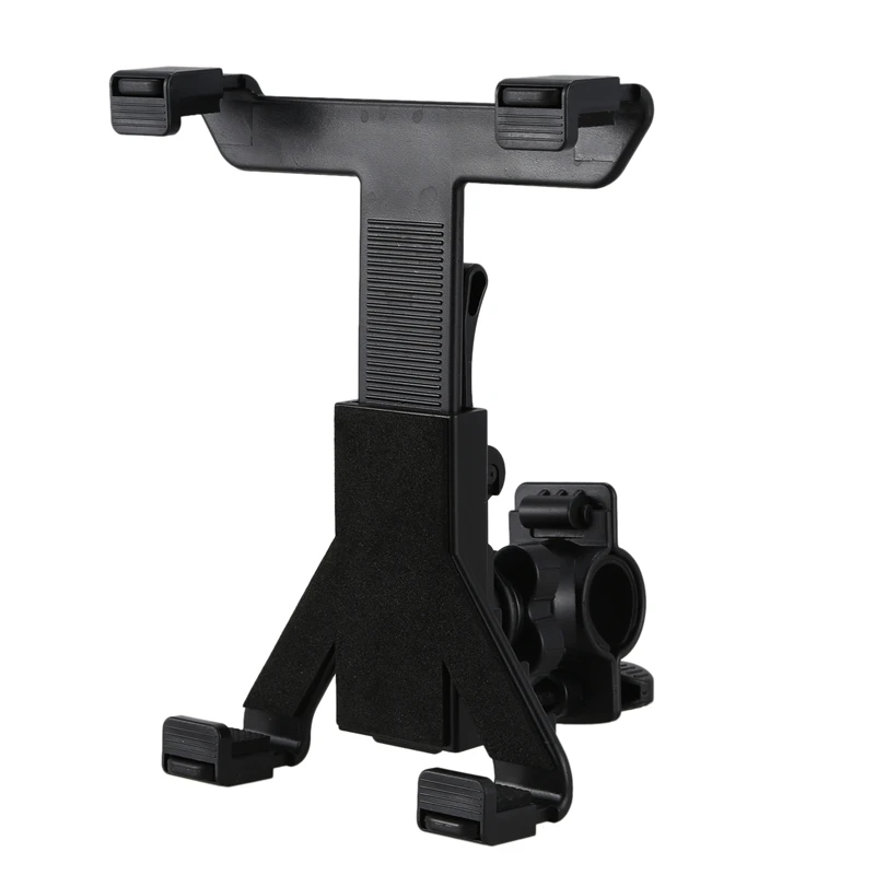 Music Microphone Stand Holder Mount For 7 Inch-11 Inch Tablet Ipad 2 3 5 Sam Tab Nexus 7