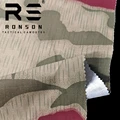 Nylon Cotton Plaid