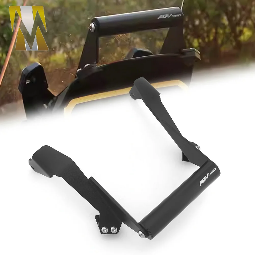 

ADV Navigation Bracket Motorcycle Navigator Phone Holder GPS Navigation Holder For Honda ADV350 ADV 350 2021-2024 2025