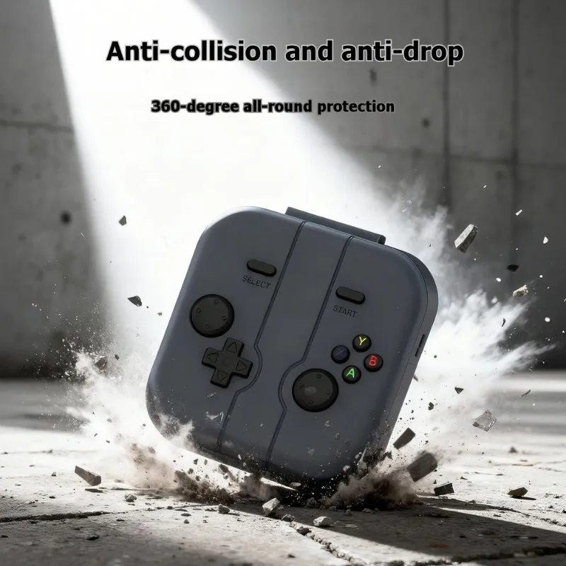 Curated Collection Cute Cartoon For Nothing Ear(3) Dustproof Silicone Case-Gaming Console Earphone Cover